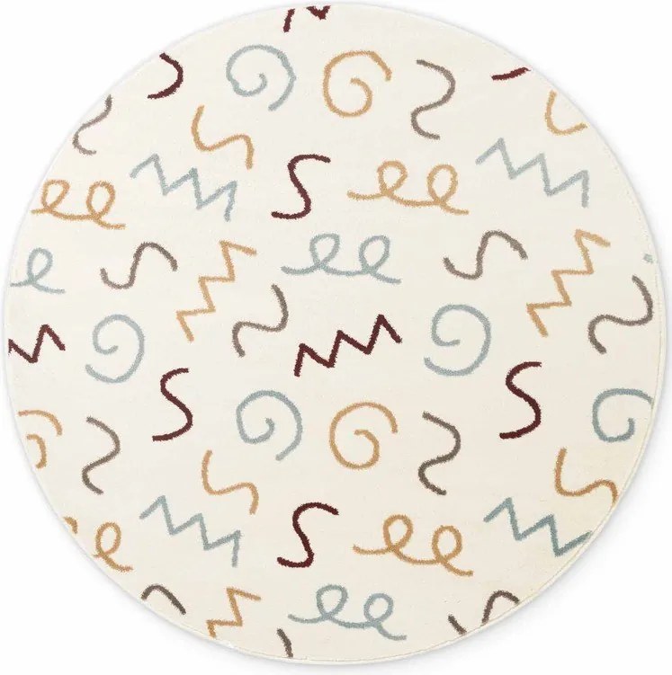 Dywan dziecięcy ø160 cm Fiete – Hanse Home