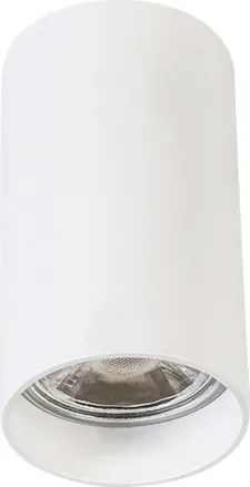 Inteligentny nowoczesny reflektor biały z źródłem światła WiFi GU10 - Tuba