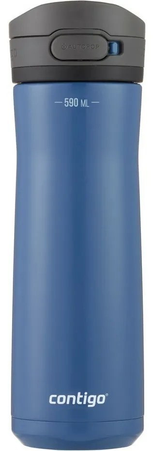 Contigo Butelka termiczna Jackson Chill 590 ml Blue Corn