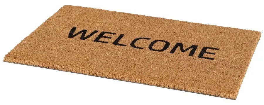 Wycieraczka z włókna kokosowego 40x60 cm Welcome – Esschert Design