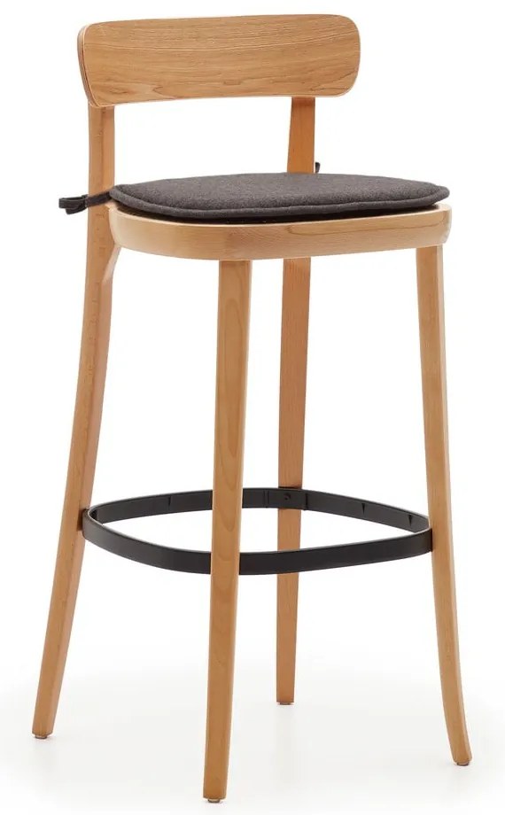 Poduszka na krzesło z mikrowłókna 43x43 cm Romane – Kave Home