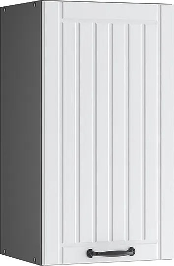 Szafka ścienna biały domek wiejski 40x34.1x72 fame-line