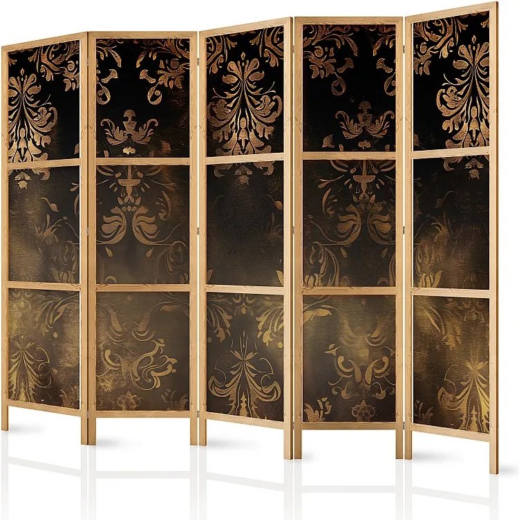 Parawan japoński Artgeist Kwiaty 225 x 172 cm 1 szt