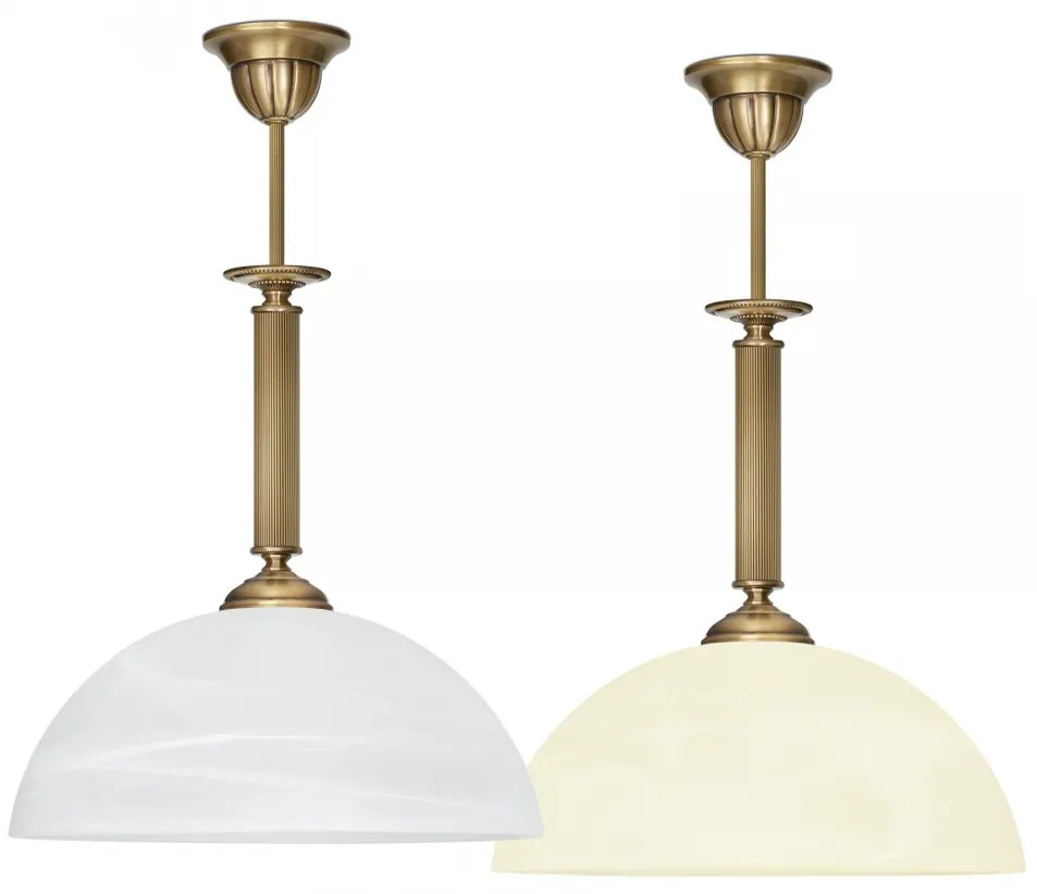 Klasyczna lampa sufitowa V-S1