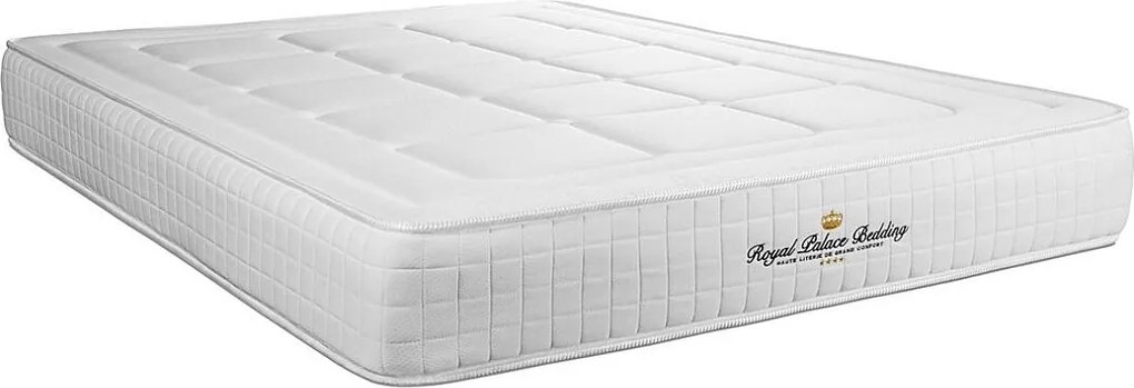 Materac Balmoral 180x200cm, Grubosc : 24 cm, Pianka z pamiecia ksztaltu, Wysoki, 3 strefy komfortu