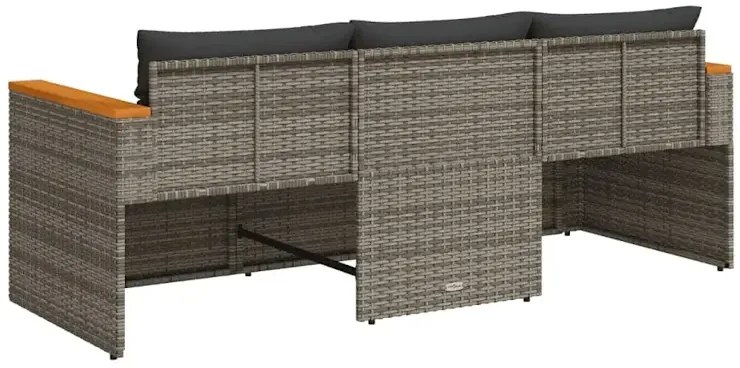 Trzyosobowa sofa ogrodowa W2-S56