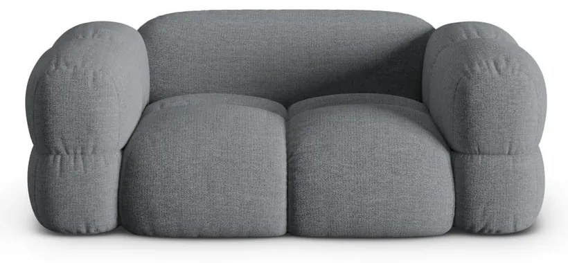 Szara sofa 180 cm Loretto – Cosmopolitan Design