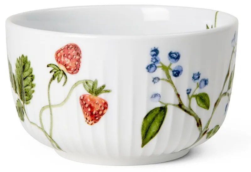 Biała porcelanowa miska Hammershøi Summer – Kähler Design