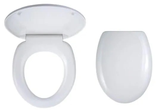 FERRO - Deska sedesowa z duroplastu/biała