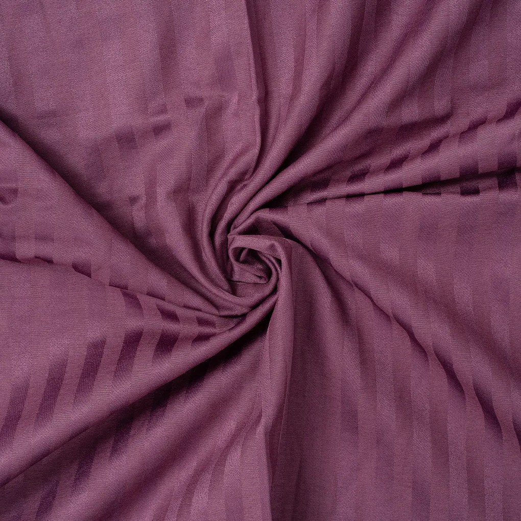 4Home Pościel satynowa Berry, 140 x 200 cm, 70 x 90 cm, 140 x 200 cm, 70 x 90 cm
