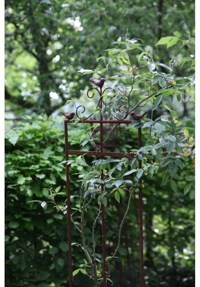 Metalowa podpórka do roślin Bird – Esschert Design