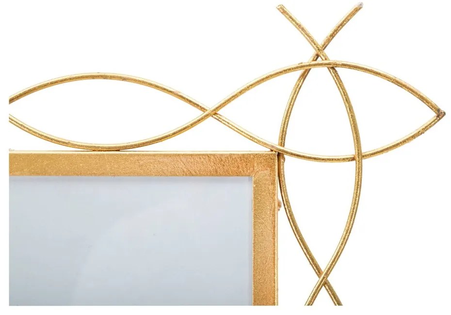Metalowa ramka na zdjęcia Mauro Ferretti Glam X, 29,5x32 cm
