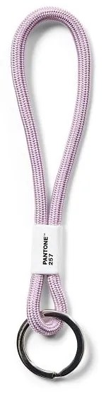 Lawendowy breloczek Light Purple 257c – Pantone