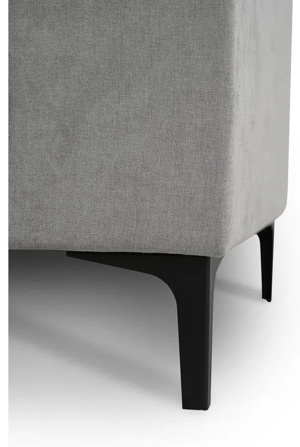 Jasnoszara sofa 224 cm Copenhagen – Scandic