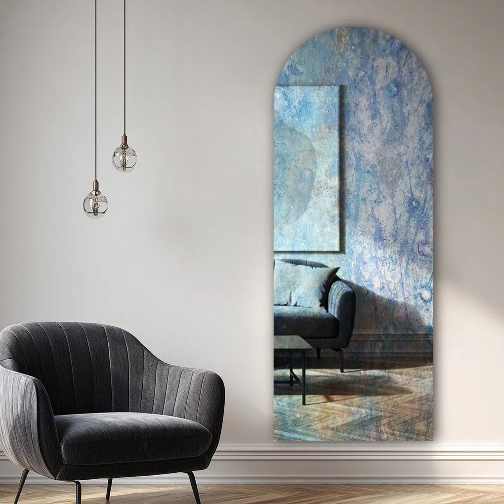 Antyczne lustro Base B31 75×200