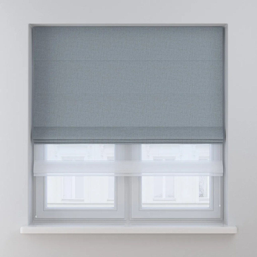 Roleta rzymska dzień noc Duo