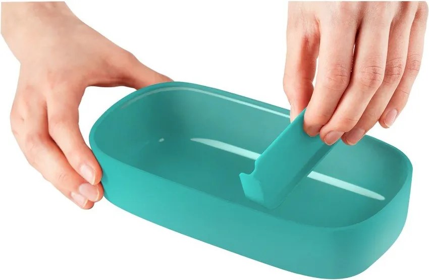 Lunchbox z podziałką To Go – Lékué