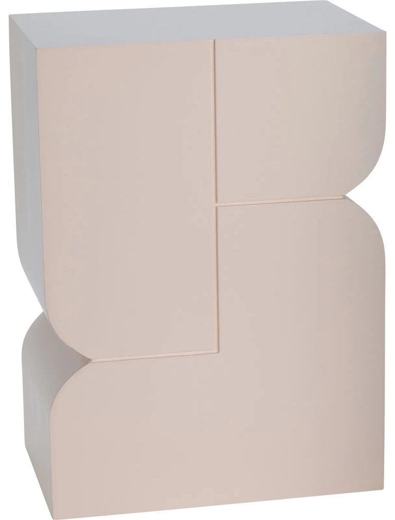 Stolik pomocniczy HUE, 30,5 x 20 x 42,5 cm