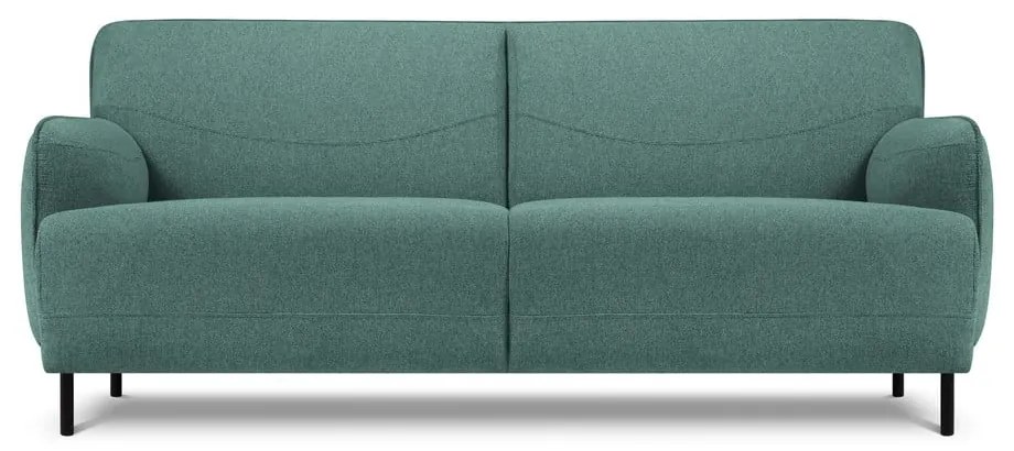 Turkusowa sofa Windsor &amp; Co Sofas Neso, 175 cm