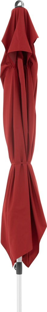 Doppler EXPERT parasol ogrodowy 300 x 200 cm bordowy