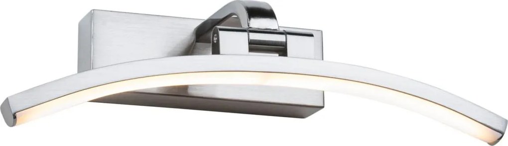 Paulmann 95556 - LED/6W Kinkiet do obrazów BENTO 230V 30 cm matowy chrom