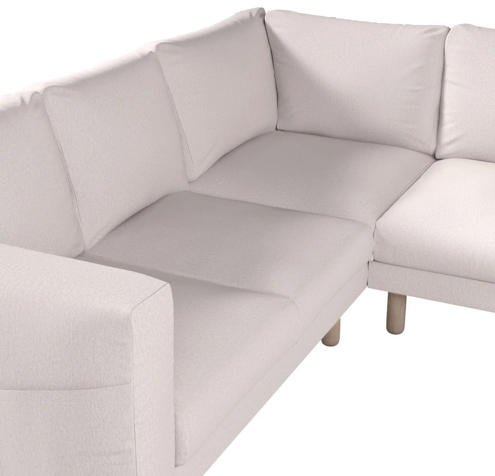 Pokrowiec na sofę narożną Norsborg 4-osobową