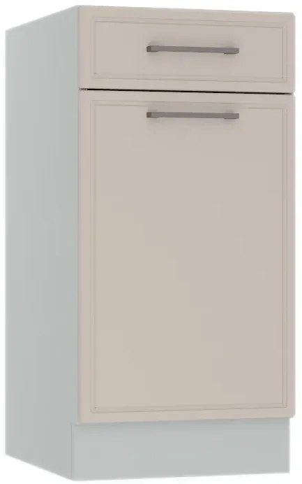 Szafka kuchenna dolna z szufladą Z0-C37