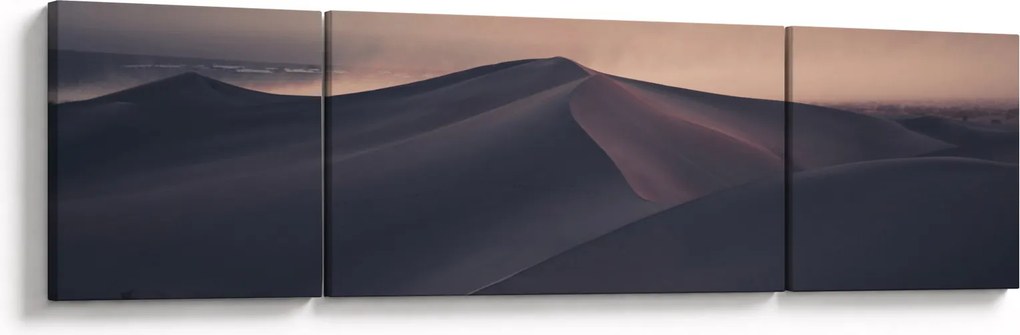 Obraz - Wydmy piaskowe (170x50 cm)