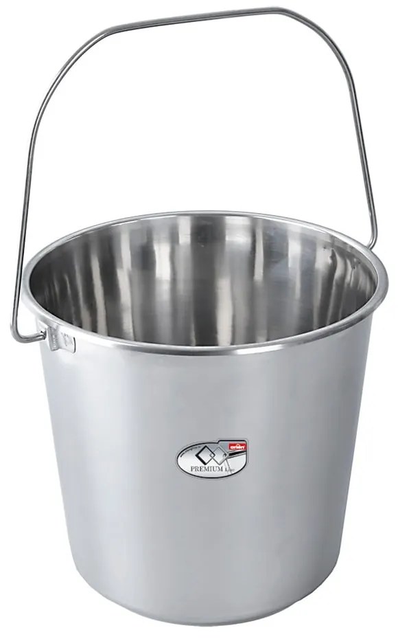 Metalowe wiaderko 12 l – Orion
