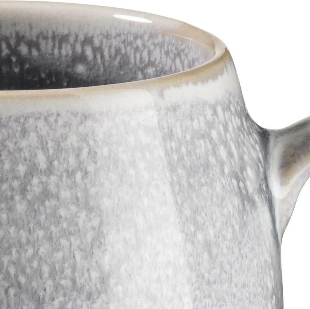 Zestaw 4 filiżanek do espresso Mäser AQUATA – 125ml, szary, 125 ml