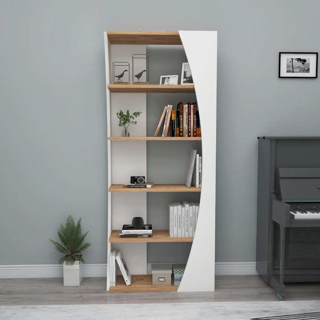 Biblioteczka Selge Atlantic Pine