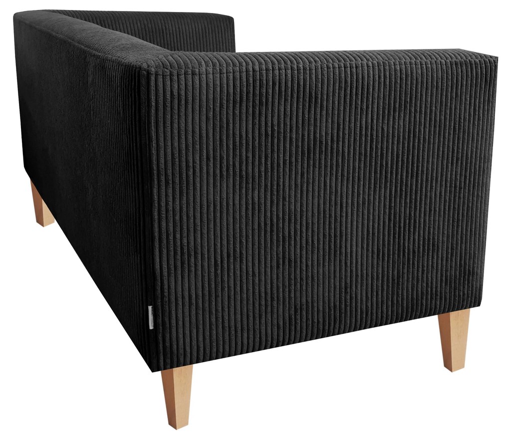 Sofa Monaco noga 20cm buk Kronos7/Poso135