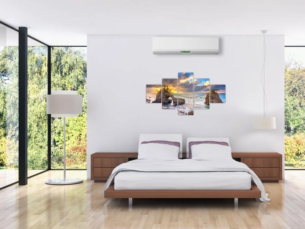 Obraz - Hatago Iwa (125x70 cm)