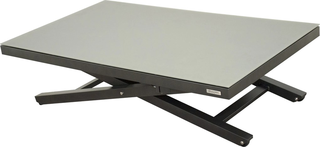 Doppler HAITI - stół ogrodowy z regulowaną wysokością