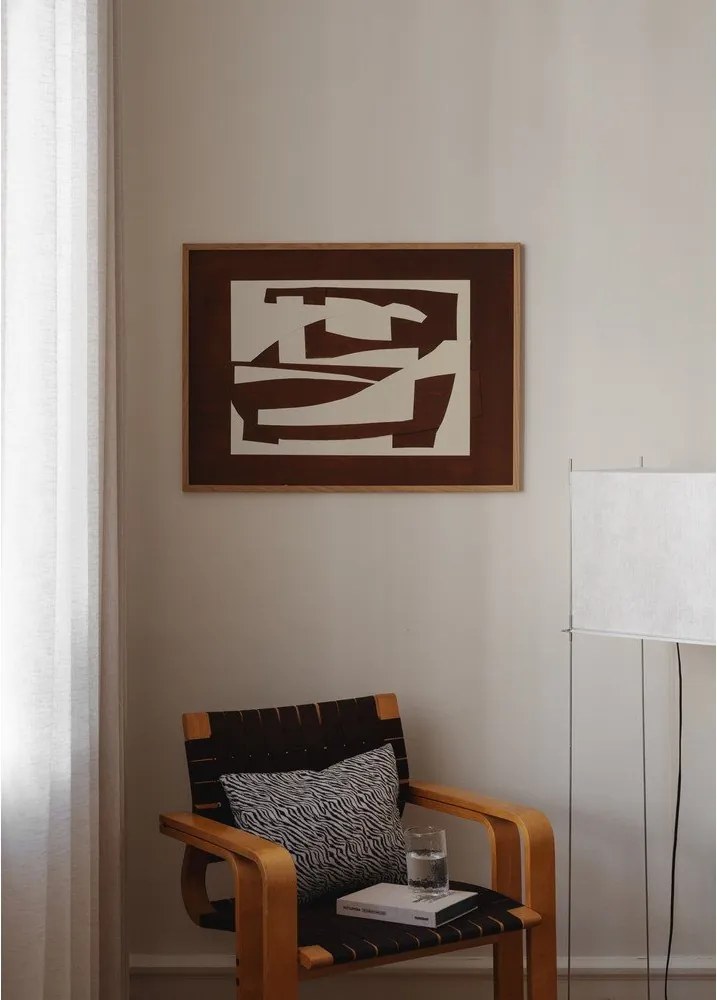 Plakat 70x50 cm Drift – Atelier Cph – The Poster Club