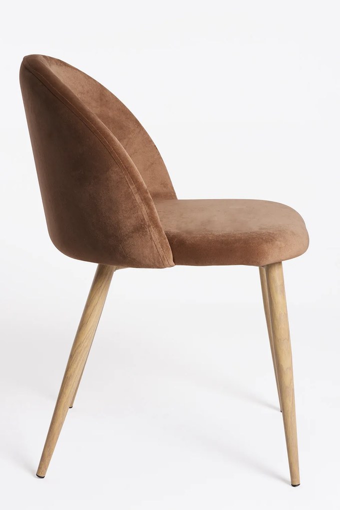 Silla Vint Terciopelo