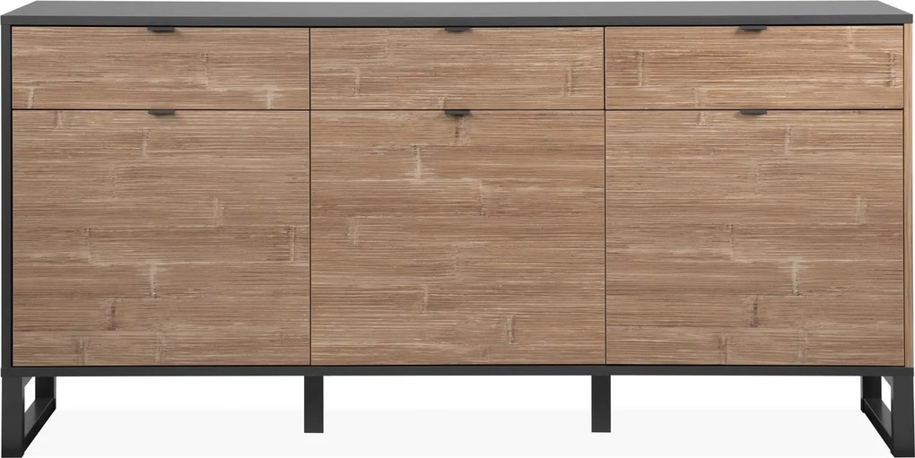 Komoda do salonu Sumatra 175 z szufladami w poziomie