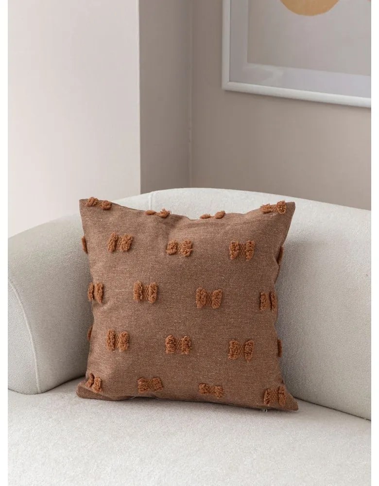 Poszewka na poduszkę 43x43 cm Tuffet – Mioli Decor