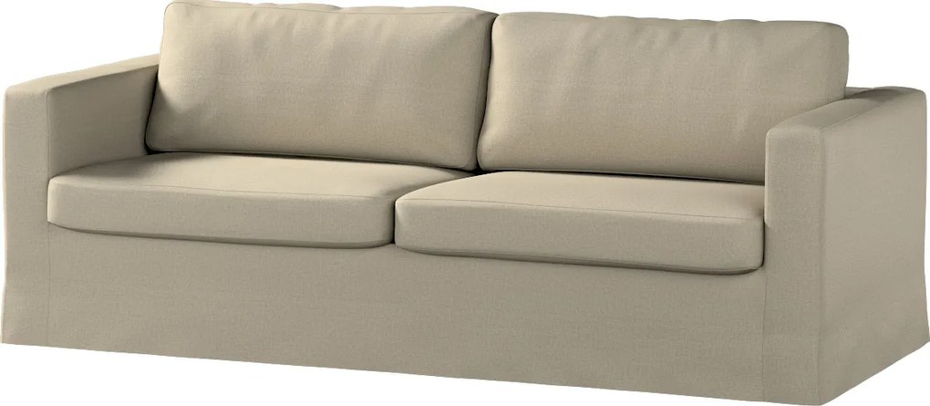 Pokrowiec na sofę Karlstad 3-osobową nierozkładaną, długi