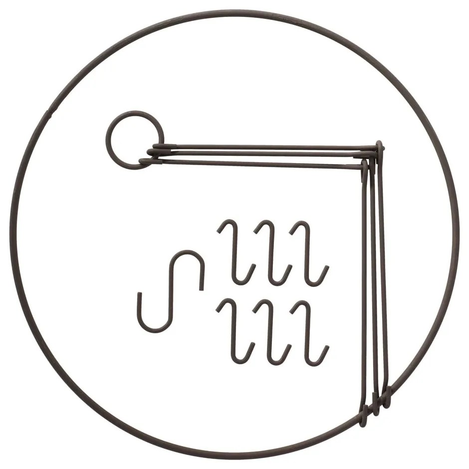 Metalowa suszarka do ziół – Esschert Design