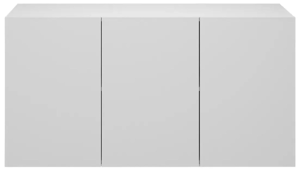 Komoda GABI 160cm biała wisząca KOCOT MEBLE