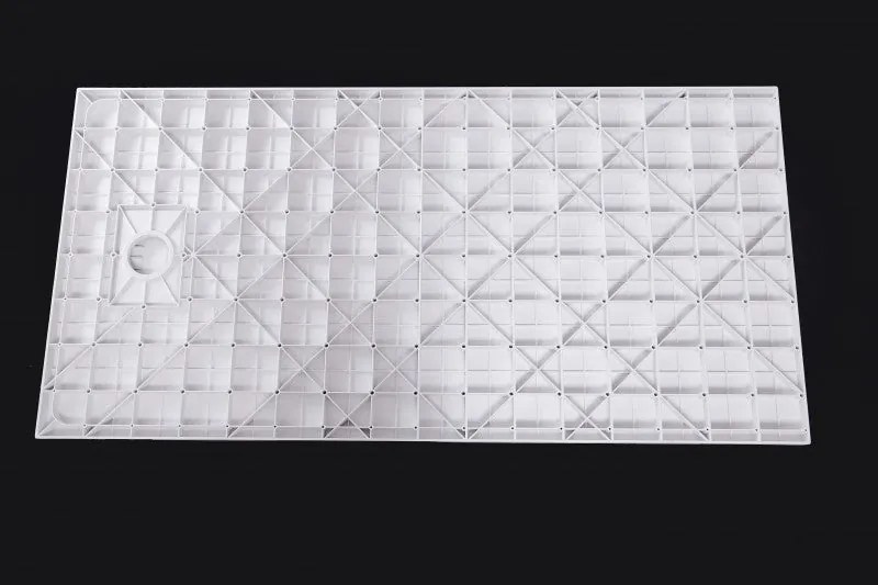 Brodzik prysznicowy z serii GT