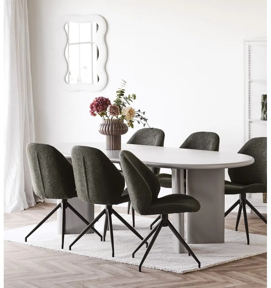 Lustro ścienne 54x80 cm Bosaro – House Nordic