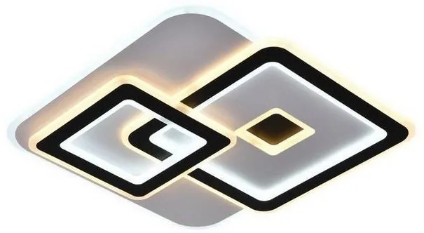 LED 145W 230V regulowane oświetlenie sufitowe 3000-6500K + DO