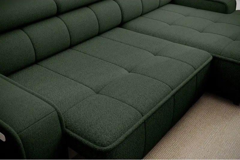 THIAGO S MINI z elektryczną regulacją siedziska WERSAL