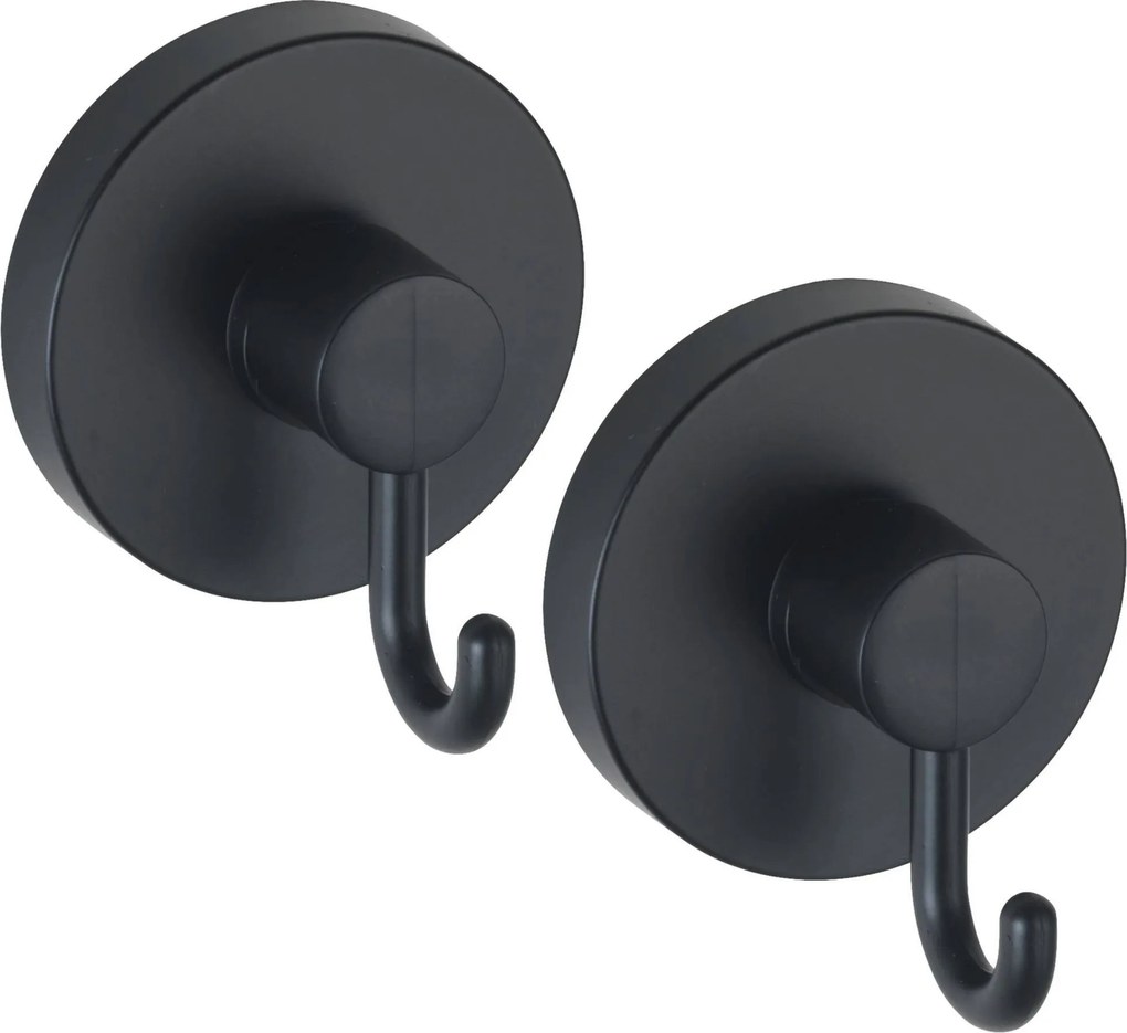 Wieszak na ręczniki Vacuum-Loc, 2 sztuki,  WENKO