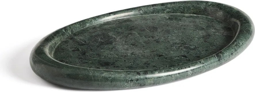 Marmurowa taca dekoracyjna 28x43 cm Lenorel – Kave Home