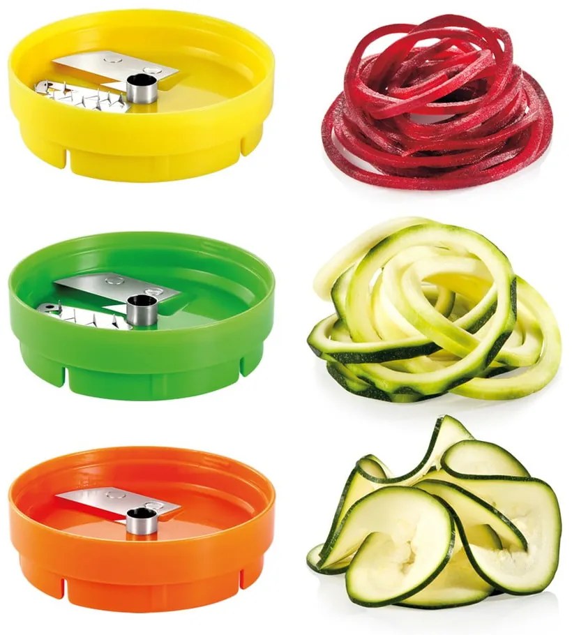 Spiralizer do warzyw Handy – Tescoma