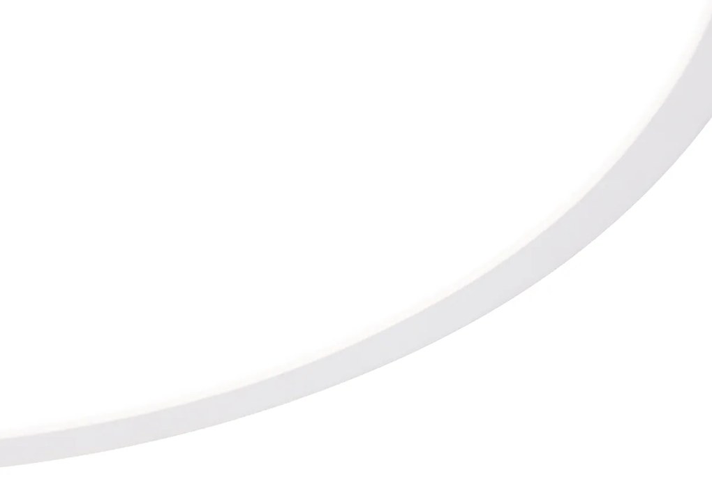 Inteligentny Plafon / Lampy sufitowe biały 29,5 cm z LED RGBW IP54 - SiemDesignerski Oswietlenie wewnetrzne