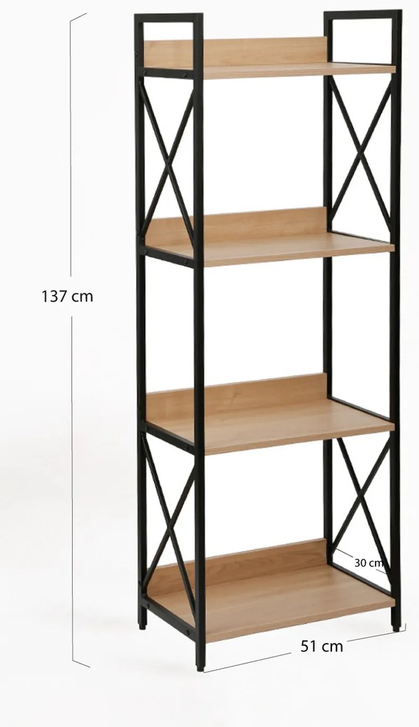 Rega Lesly z 4 pókami